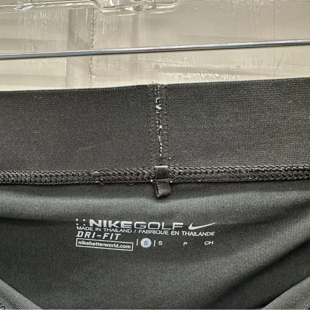 Nike‎ Golf Tennis athletic skirt skort women small skirt compression short under
